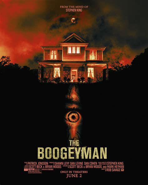 Movie Times By City. . Boogeyman showtimes
